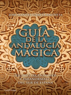 cover image of Guía de la Andalucía mágica